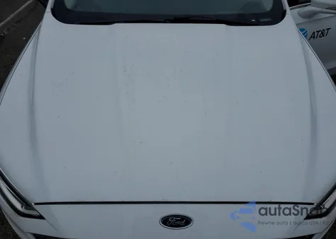 2017 Ford Fusion Se Hybrid z USA, uszkodzony, nr VIN 3FA6P0LU6HR409691